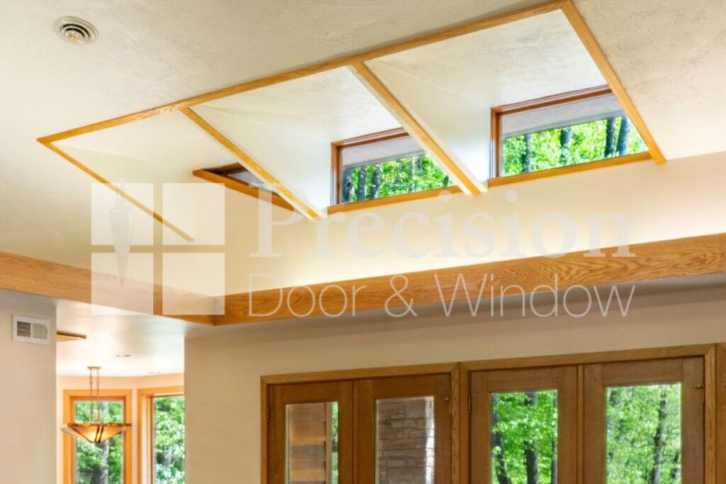 Clerestory Windows 