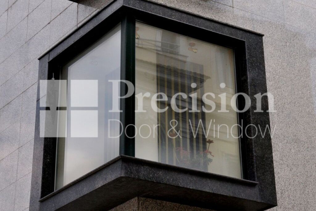 Corner Windows