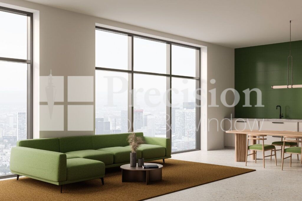 Floor To Ceiling Windows