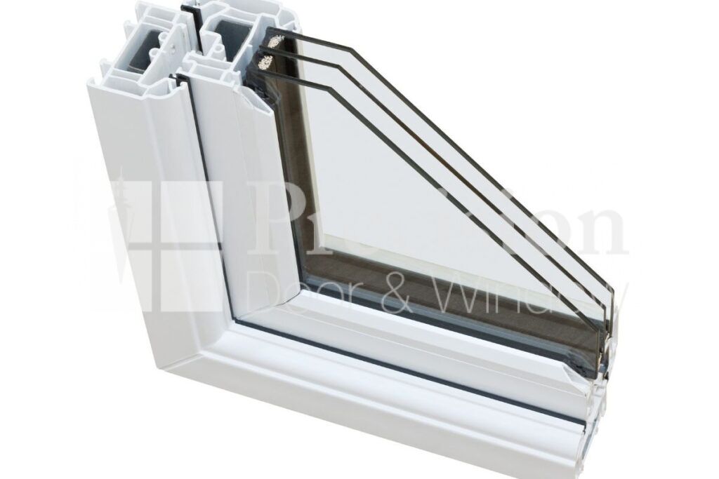 Triple Glazed Windows