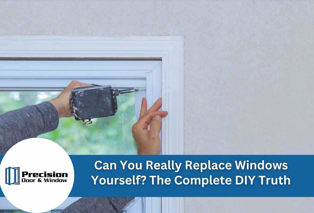Can You Really Replace Windows Yourself? The Complete DIY Truth