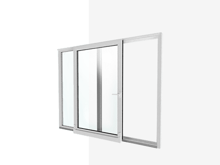 Seemray German Lift And Slide Doors