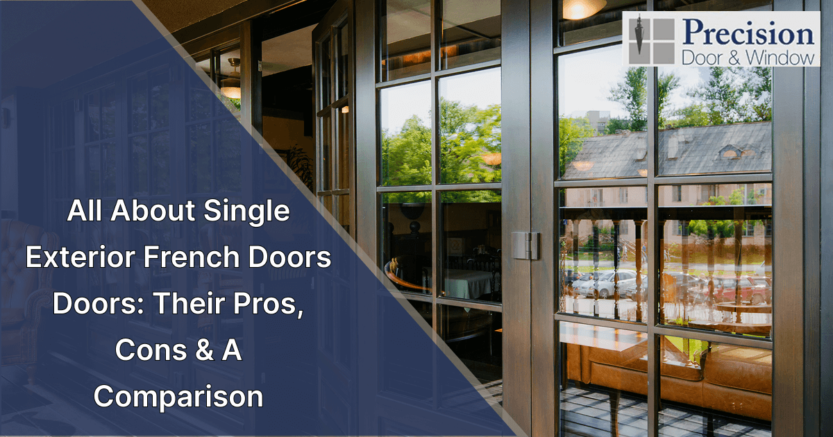 Precision Door & Window