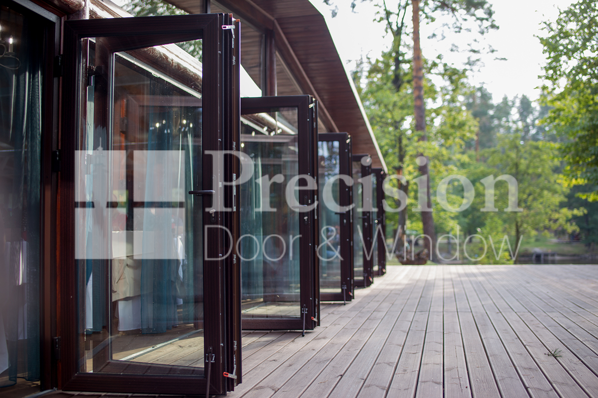 A Simple Guide To Bi-Fold Doors: Pros, Cons, Styles &Amp; More!