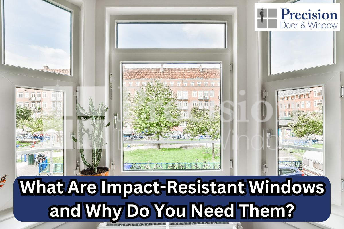 impact-resistant windows
