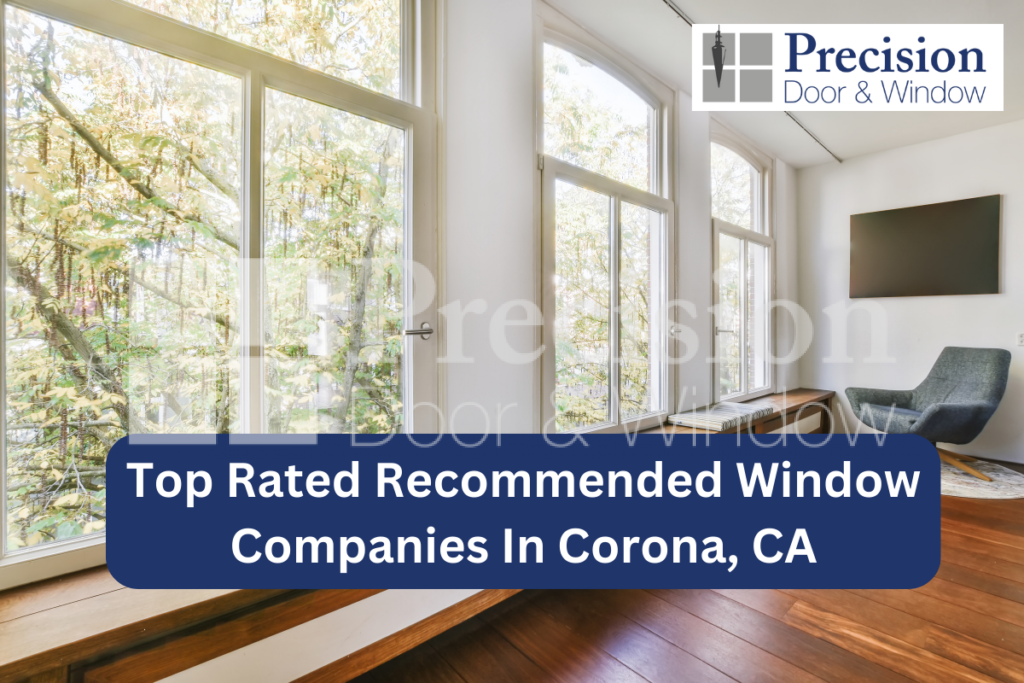 10 Most Recommended Window Companies In Corona, Ca