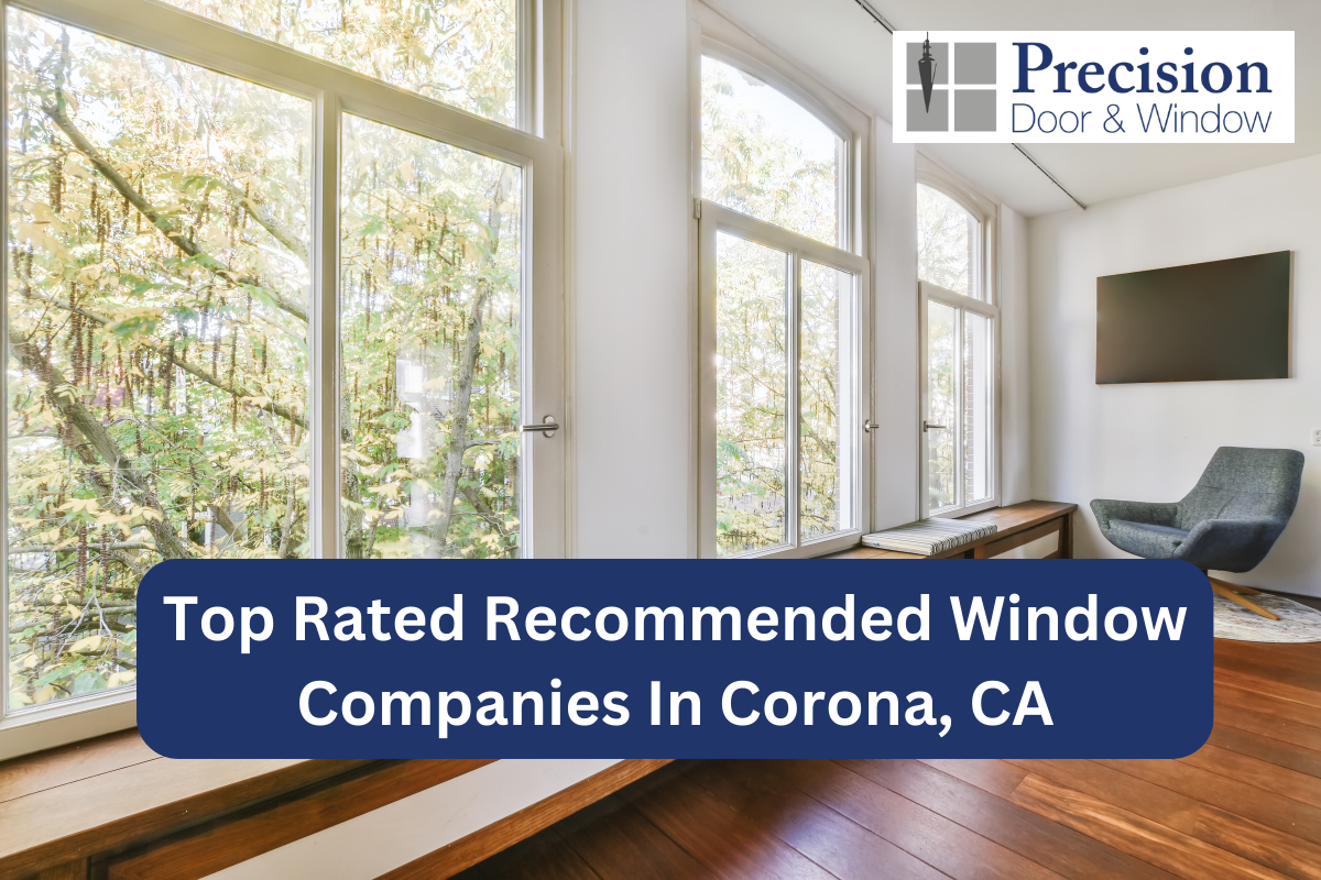 10 Most Recommended Window Companies In Corona, CA