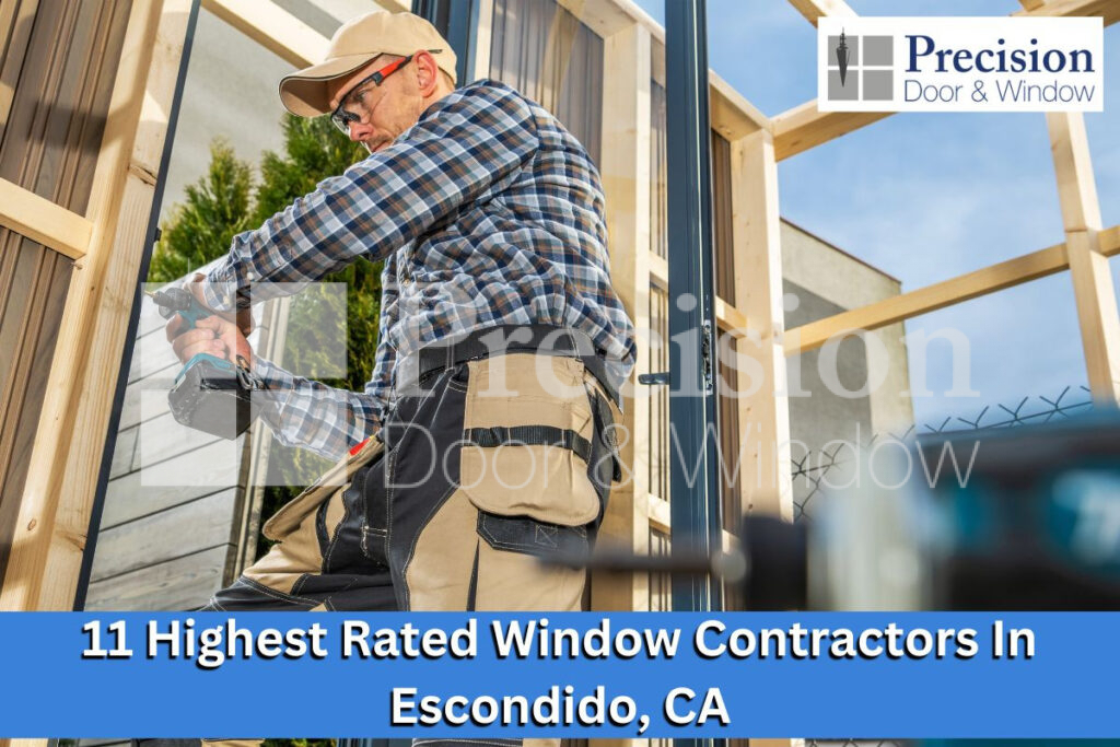 Window Contractors In Escondido