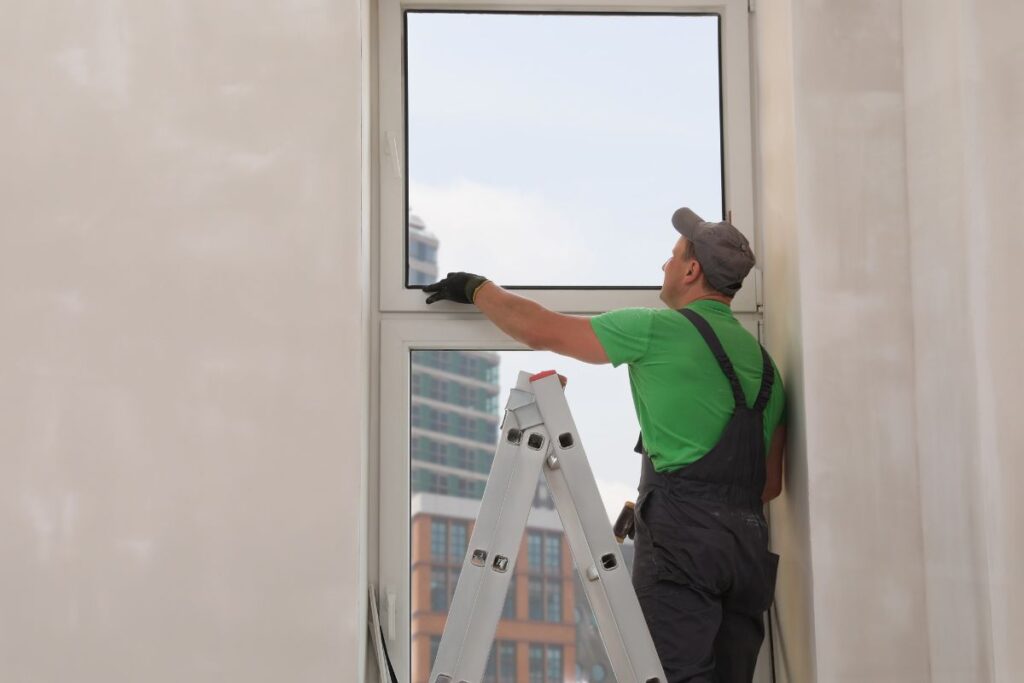 Window Repair Contractors