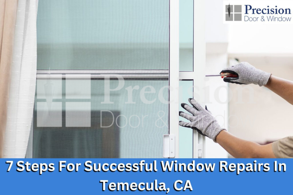 Temecula Window Repair