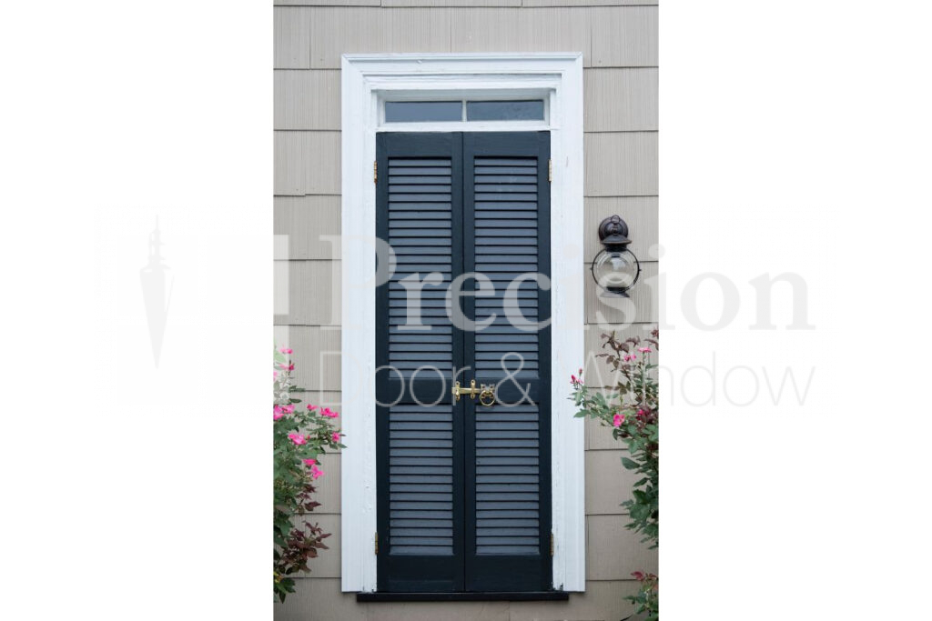 14 Types Of Doors Every Homeowner Should Know About Louvered Doors