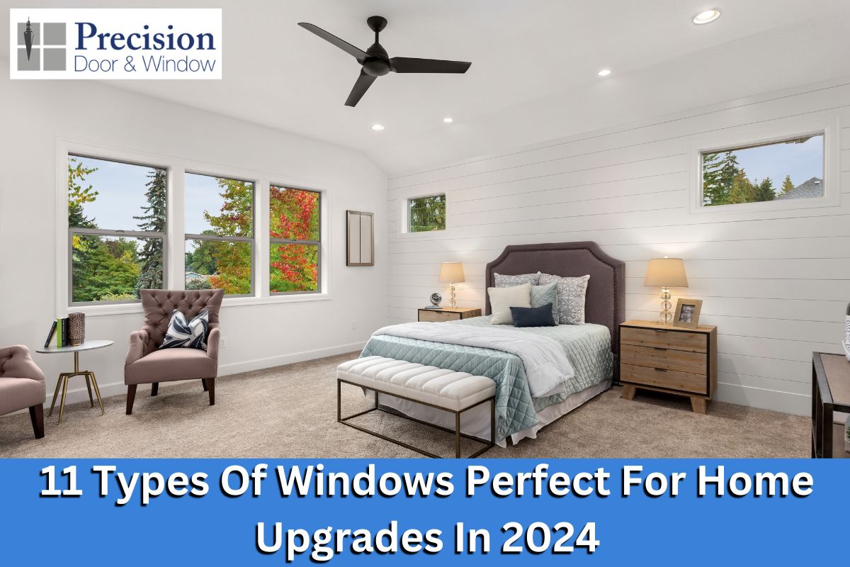 11 Types Of Windows Perfect For Home Upgrades In 2024