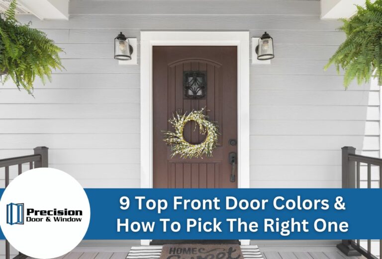 8 Most Popular Window Colors For 2026 Home Upgrades