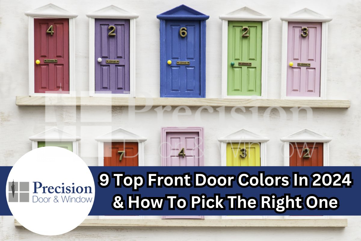 Front Door Colors