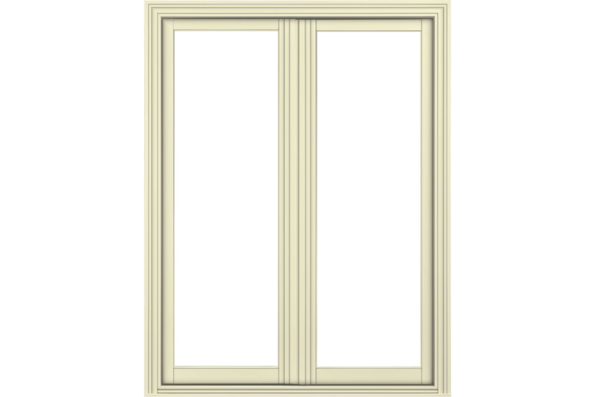 Jeld-Wen french windows 