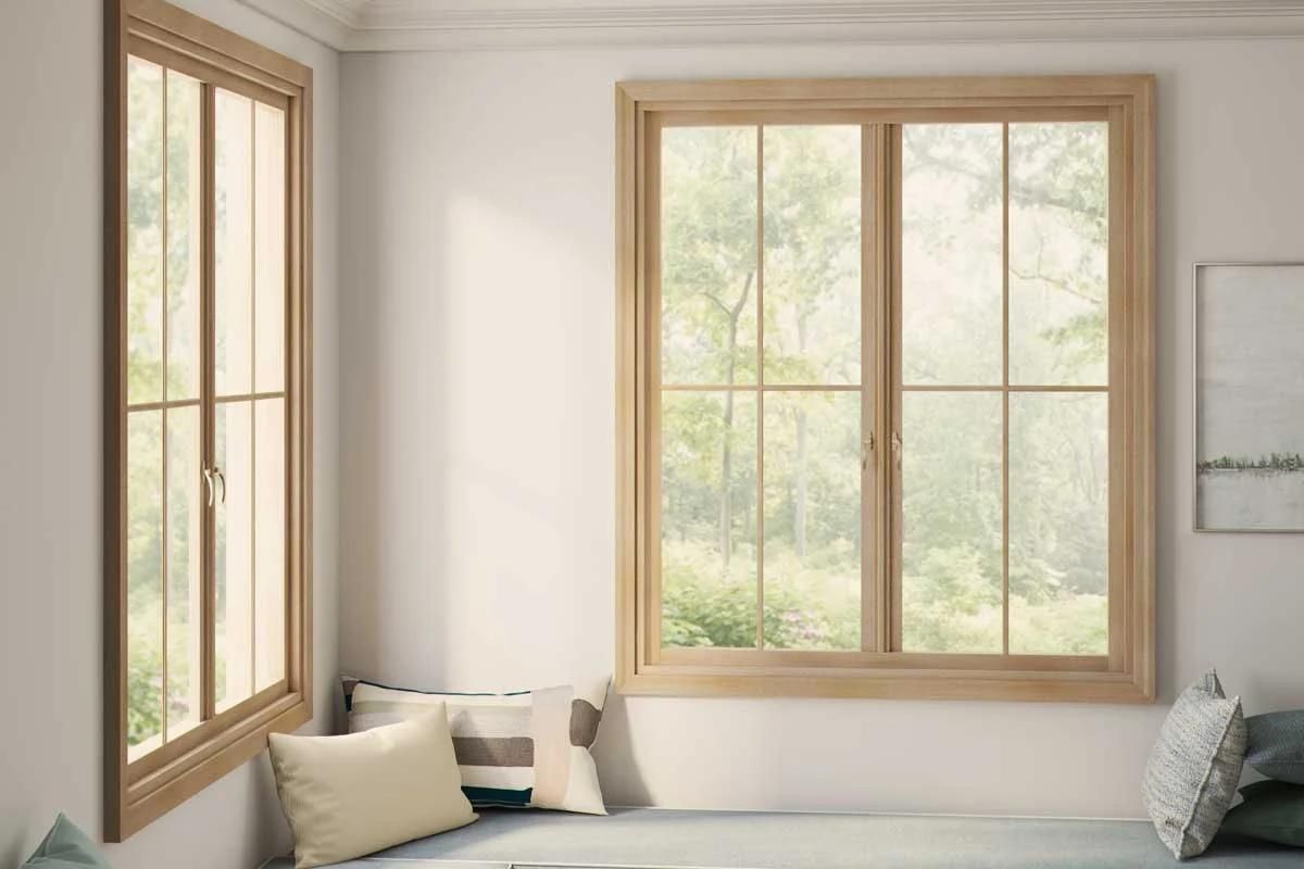 What Are French Windows? (&Amp; Best Brands) Marvin® French Windows
