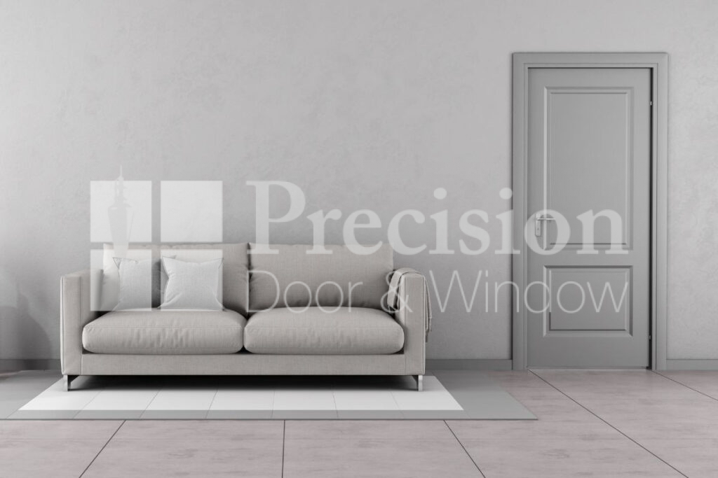 21 Popular Interior Door Colors Ideas Of 2024 Gray