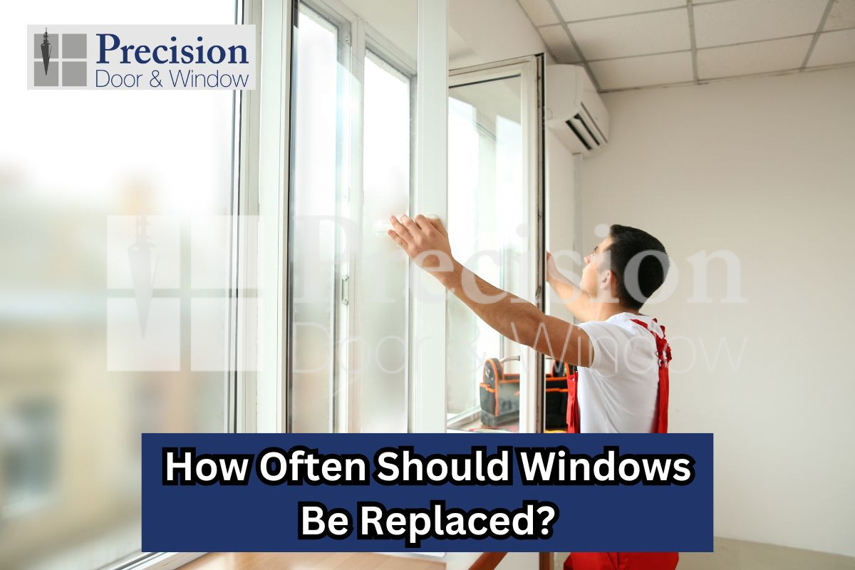 How Often Should Windows Be Replaced