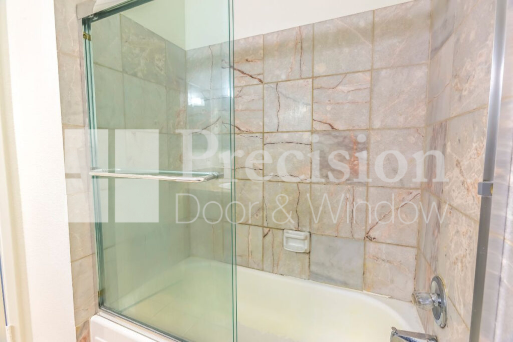 How Long Does A Glass Shower Last? Sliding Shower Doors