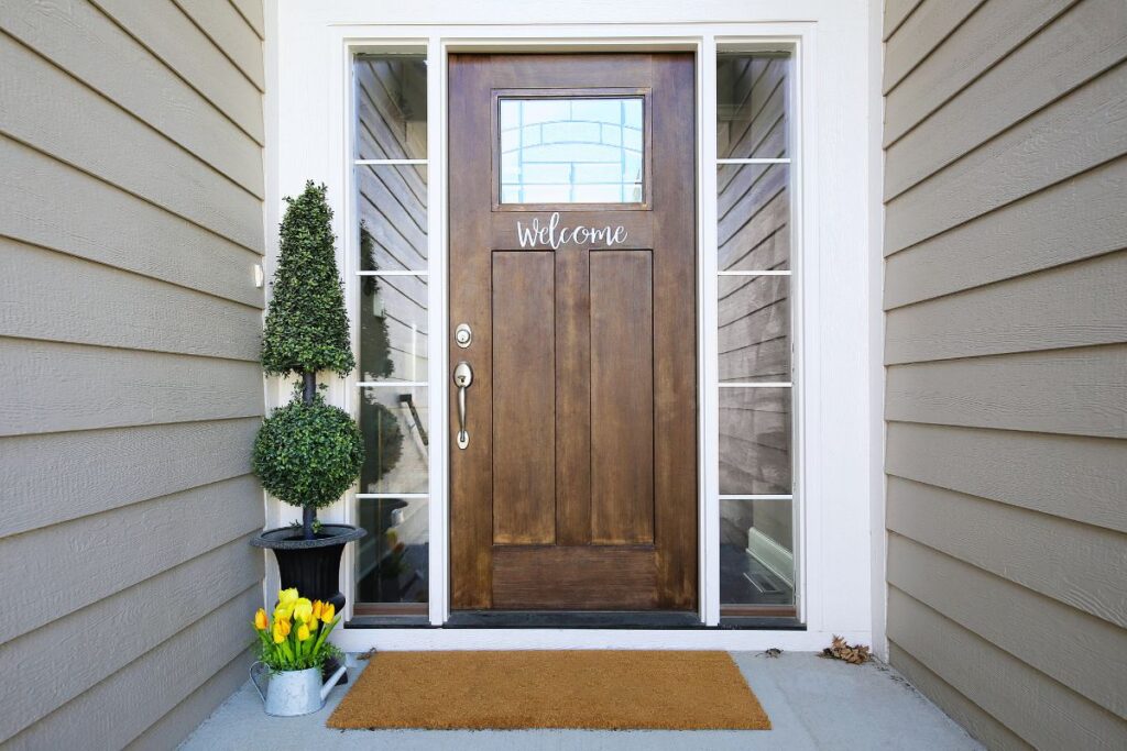 Front Doors