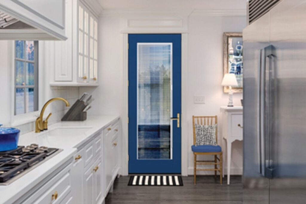 Thumbnail for Energy-Efficient Doors For Off-Grid Apartment