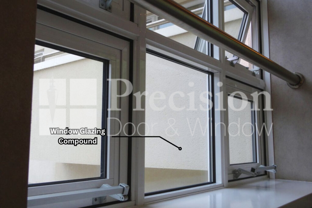 What Is Window Glazing? A Simple Guide For Homeowners Window Glazing Compound