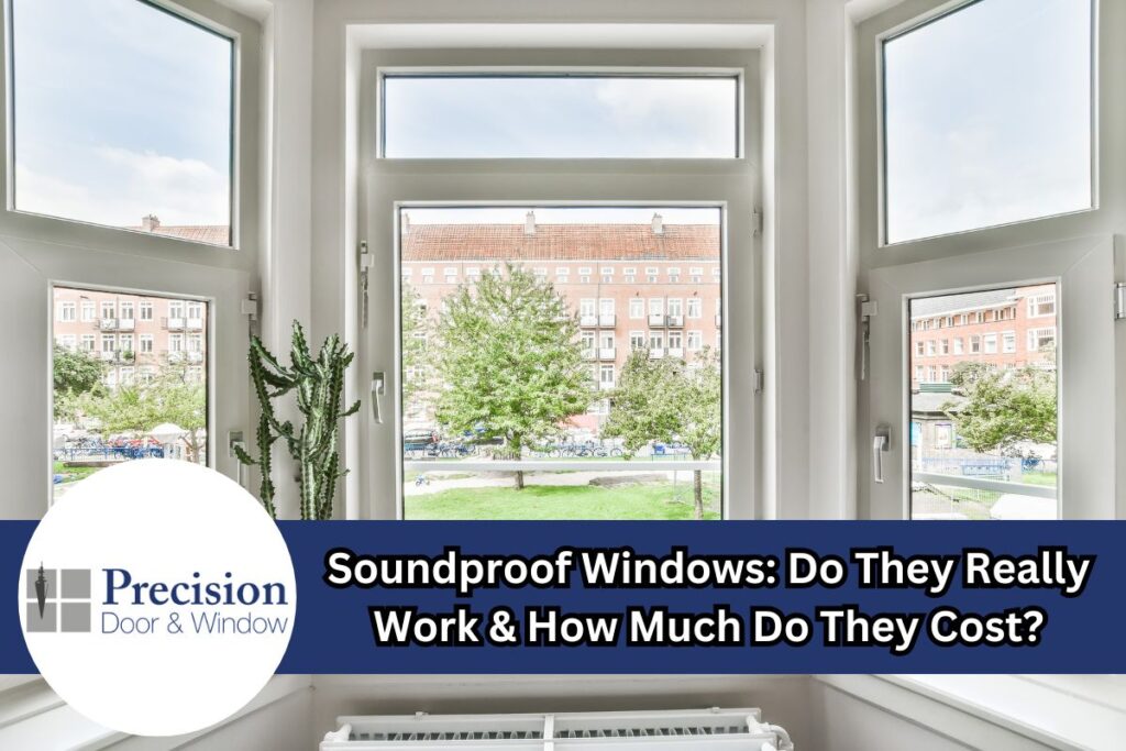 Soundproof Windows
