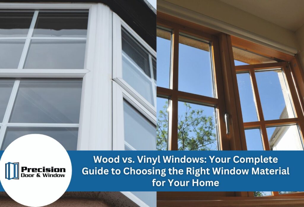 Wood Vs. Vinyl Windows Your Complete Guide To Choosing The Right Window Material For Your Home